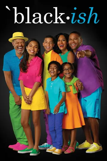 Poster for the TV series "black-ish" #1314696