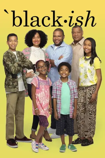 Poster for the TV series "black-ish" #1314697