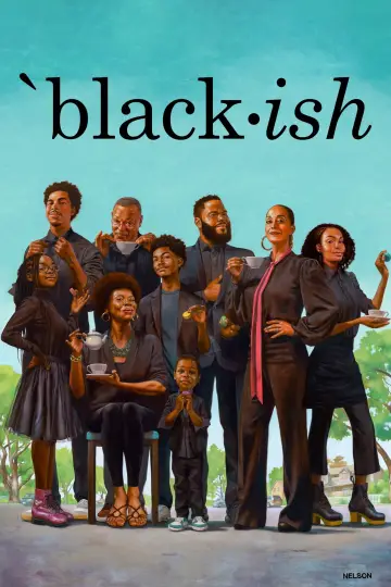 Poster for the TV series "black-ish" #1314698