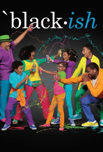 Poster for the TV series "black-ish" #1314699