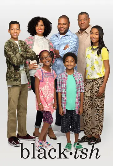 Poster for the TV series "black-ish" #1314700