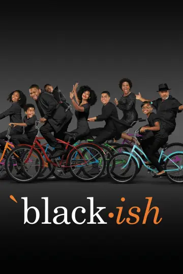 Poster for the TV series "black-ish" #1314702