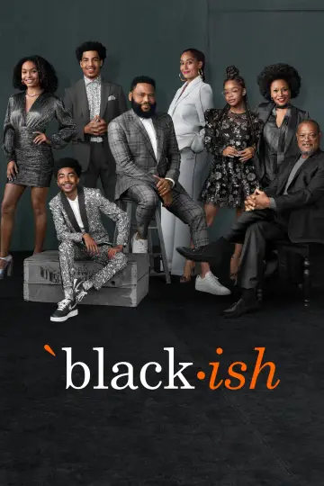 Poster for the TV series "black-ish" #1314703