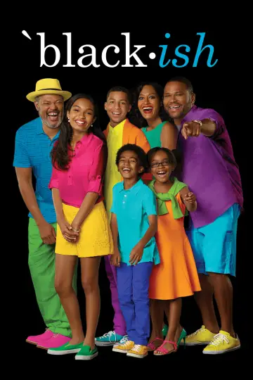 Poster for the TV series "black-ish" #1314704