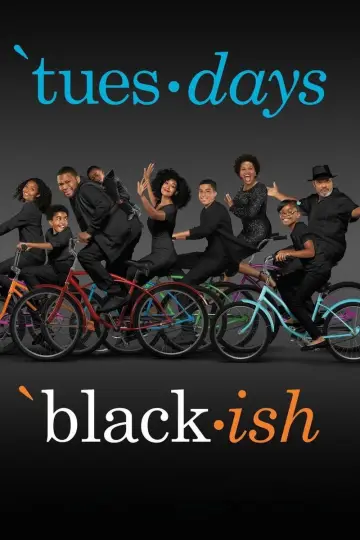 Poster for the TV series "black-ish" #1314705