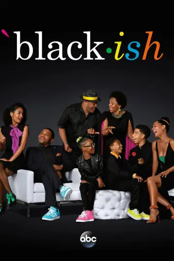Poster for the TV series "black-ish" #1314706
