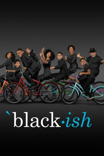 Poster for the TV series "black-ish" #1314707