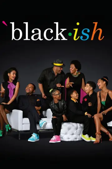 Poster for the TV series "black-ish" #1314708