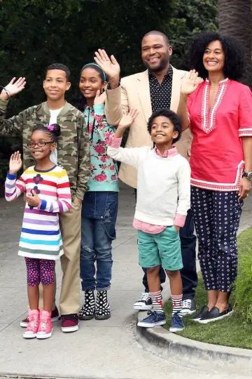 Poster for the TV series "black-ish" #1314711