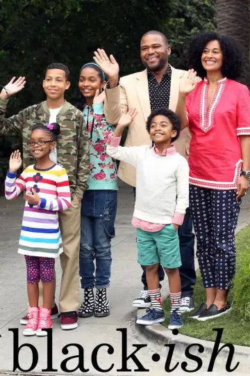 Poster for the TV series "black-ish" #1314712