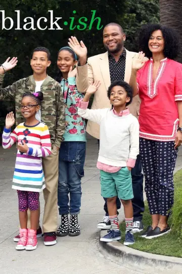 Poster for the TV series "black-ish" #1314713