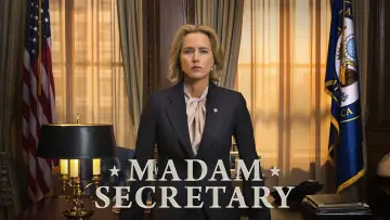 Backdrop for the TV series "Madam Secretary" #1299892