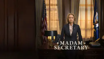 Backdrop for the TV series "Madam Secretary" #1299893