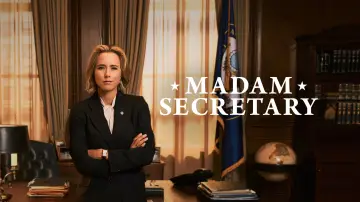 Backdrop for the TV series "Madam Secretary" #1299894