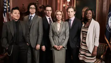 Backdrop for the TV series "Madam Secretary" #1299910