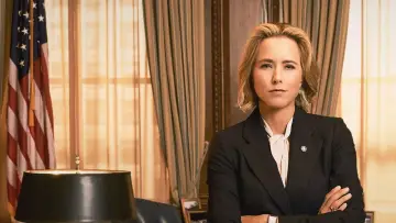 Backdrop for the TV series "Madam Secretary" #1299911