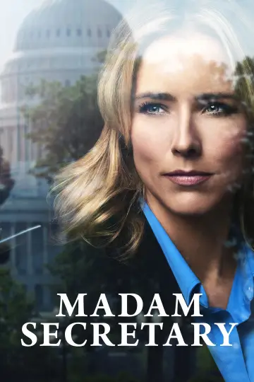 Poster for the TV series "Madam Secretary" #1299918