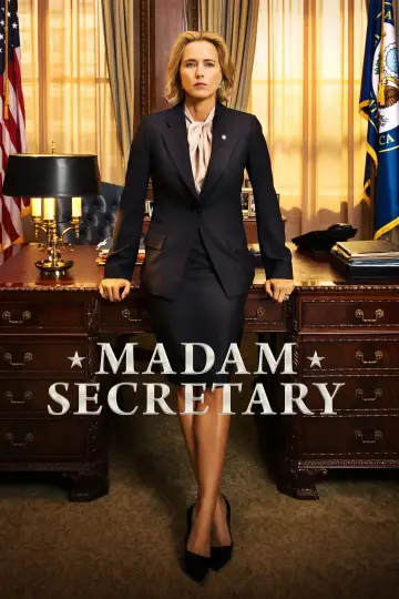 Poster for the TV series "Madam Secretary" #1299919