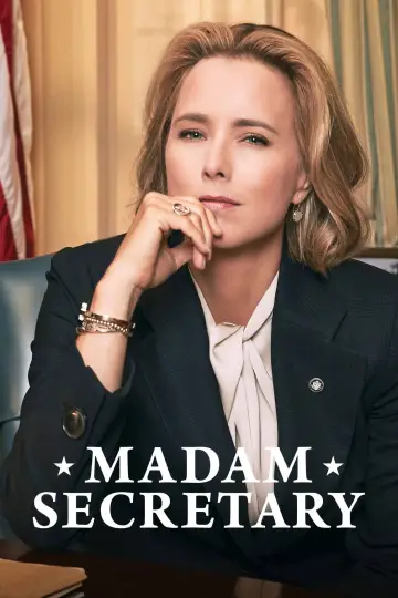 Poster for the TV series "Madam Secretary" #1299920