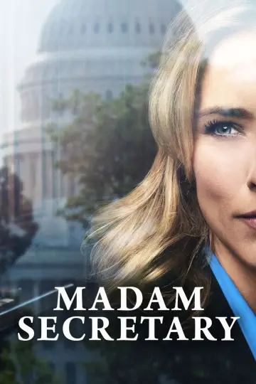 Poster for the TV series "Madam Secretary" #1299921