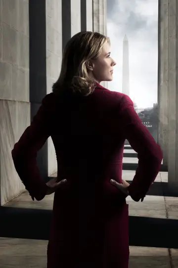 Poster for the TV series "Madam Secretary" #1299923