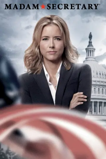 Poster for the TV series "Madam Secretary" #1299924