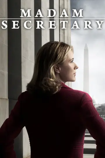 Poster for the TV series "Madam Secretary" #1299927