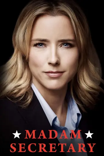 Poster for the TV series "Madam Secretary" #1299928
