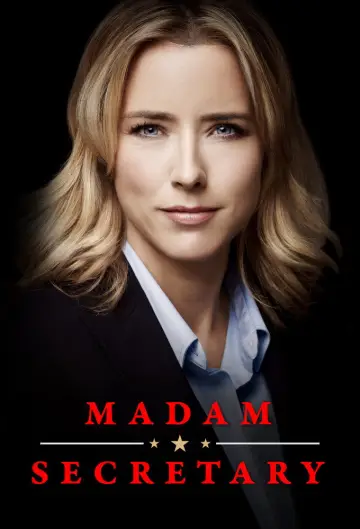 Poster for the TV series "Madam Secretary" #1299930