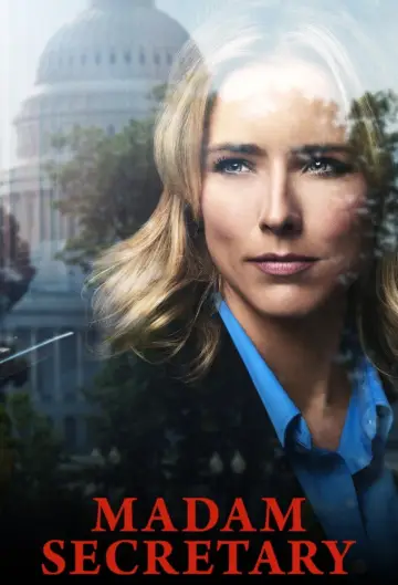 Poster for the TV series "Madam Secretary" #1299931