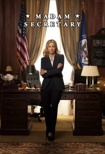 Poster for the TV series "Madam Secretary" #1299932