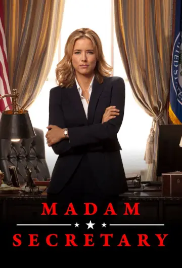 Poster for the TV series "Madam Secretary" #1299933