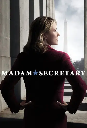 Poster for the TV series "Madam Secretary" #1299934
