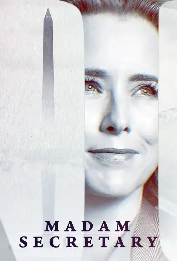Poster for the TV series "Madam Secretary" #1299935