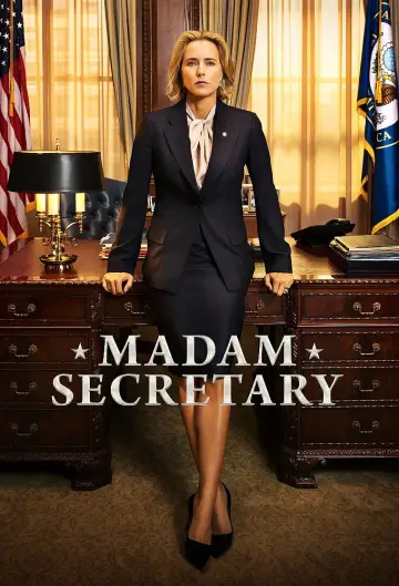 Poster for the TV series "Madam Secretary" #1299937