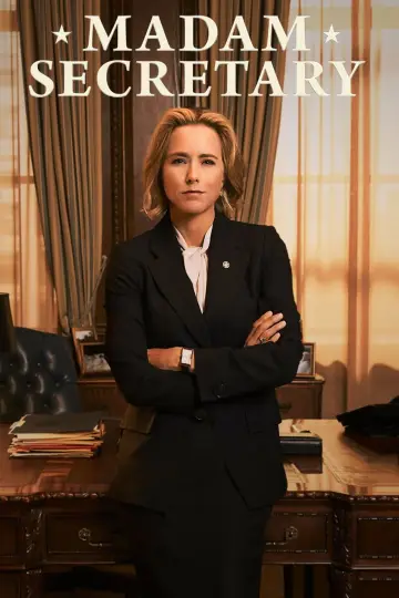Poster for the TV series "Madam Secretary" #1299938