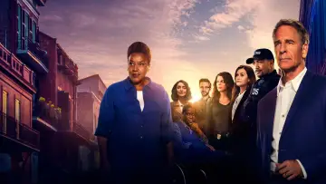 Backdrop for the TV series "NCIS: New Orleans" #1288965