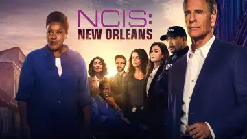 Backdrop for the TV series "NCIS: New Orleans" #1288985