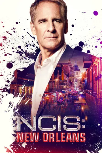 Poster for the TV series "NCIS: New Orleans" #1288992