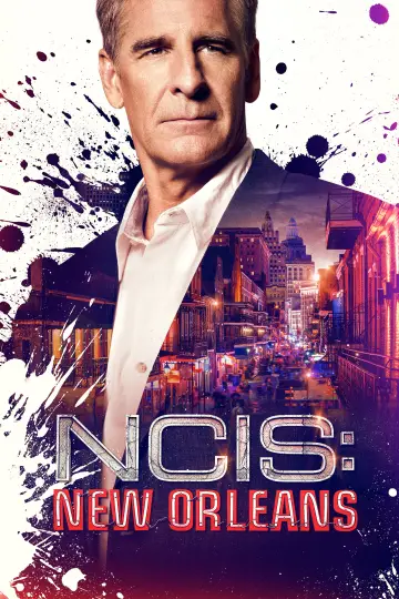 Poster for the TV series "NCIS: New Orleans" #1288994