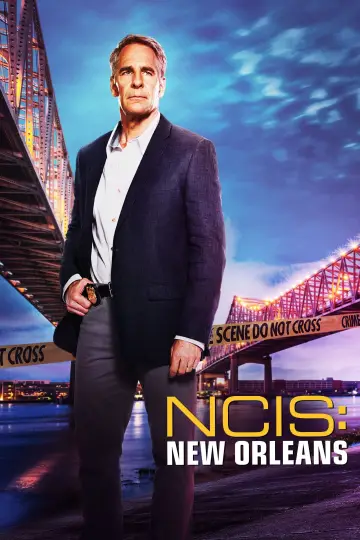 Poster for the TV series "NCIS: New Orleans" #1288996