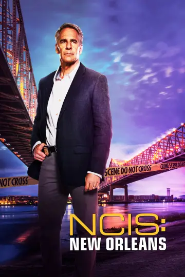 Poster for the TV series "NCIS: New Orleans" #1288998