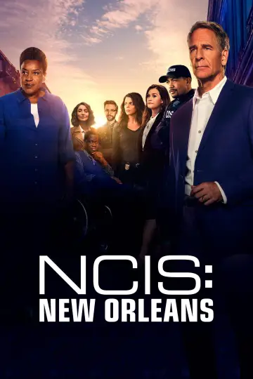 Poster for the TV series "NCIS: New Orleans" #1289000
