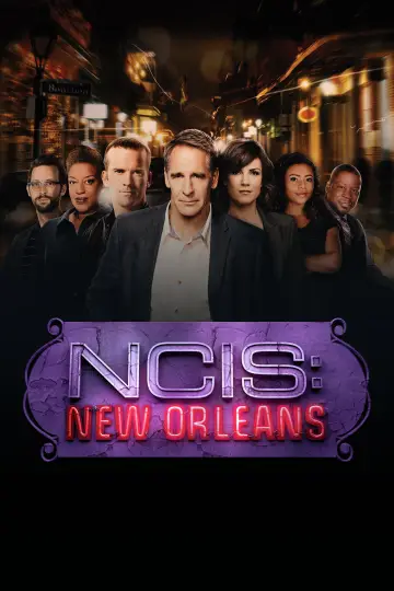 Poster for the TV series "NCIS: New Orleans" #1289002