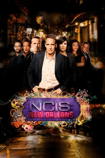 Poster for the TV series "NCIS: New Orleans" #1289003