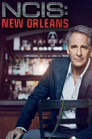 Poster for the TV series "NCIS: New Orleans" #1289004