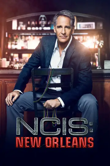 Poster for the TV series "NCIS: New Orleans" #1289005
