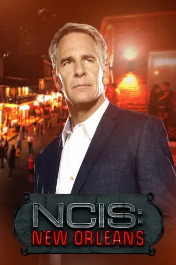 Poster for the TV series "NCIS: New Orleans" #1289006