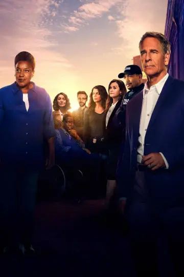 Poster for the TV series "NCIS: New Orleans" #1289007