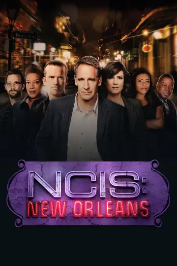 Poster for the TV series "NCIS: New Orleans" #1289008